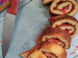 Bolu Gulung Jadi-Jadian