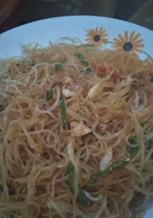 Foto resep Oseng bihun