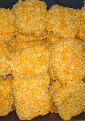 Foto resep Nugget ayam poloss