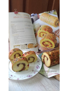 Foto resep Bolu Gulung - Abon #selasabisa