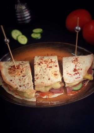 Foto resep Chicken shawarma