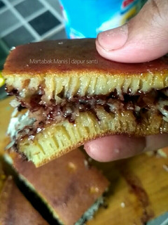 Foto resep Martabak Manis Teflon