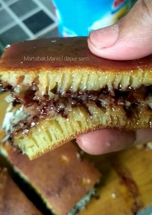 Foto resep Martabak Manis Teflon