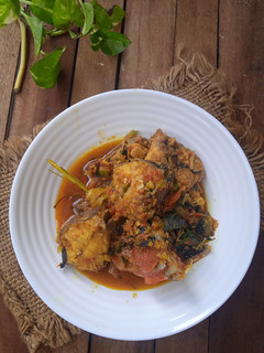 Foto resep Woku Kakap Merah