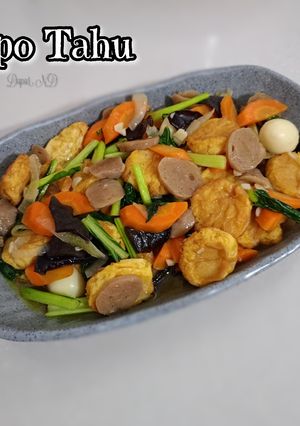 Foto resep Sapo Tahu