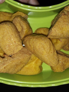 Foto resep Tahu kuning kriuk
