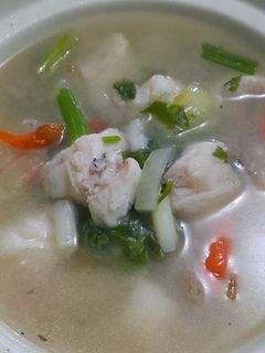 Foto resep Sup Ikan