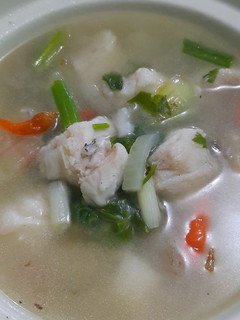 Foto resep Sup Ikan
