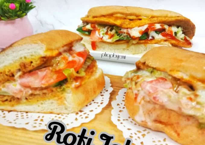 Cara Memasak Roti John Daging Wp Putrajaya Sedap 18 Bahan Resepi Populer