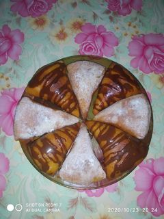 صورة لوصفة فطائر