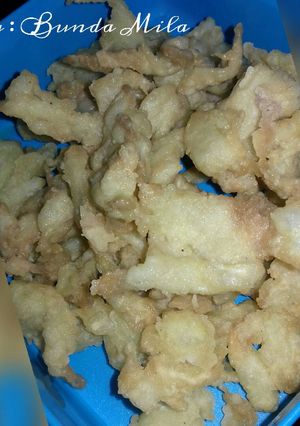 Foto resep Sayur Kol / Gubis Crispy