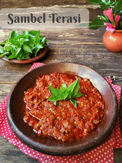 Foto resep Sambel Terasi