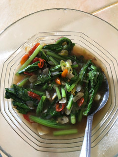 Foto resep Cah Sawi Hijau