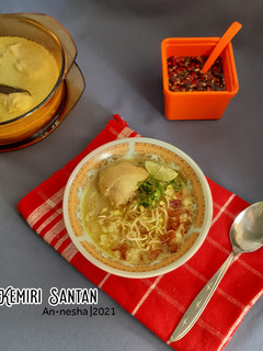 Foto resep 161.Soto Kemiri Santan Khas Pati