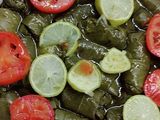 ورق العنب وجماله يا ناس 🌺💖