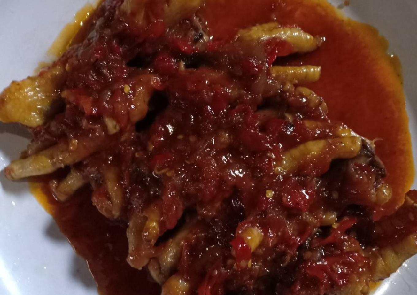 Ceker setan