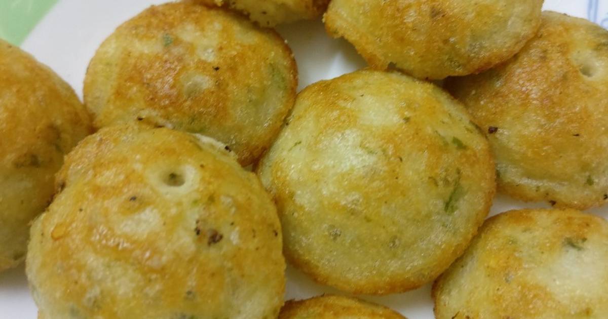 Foxtail Millet Appe Recipe by jyotibahirat Cookpad