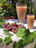 Jugo de uva