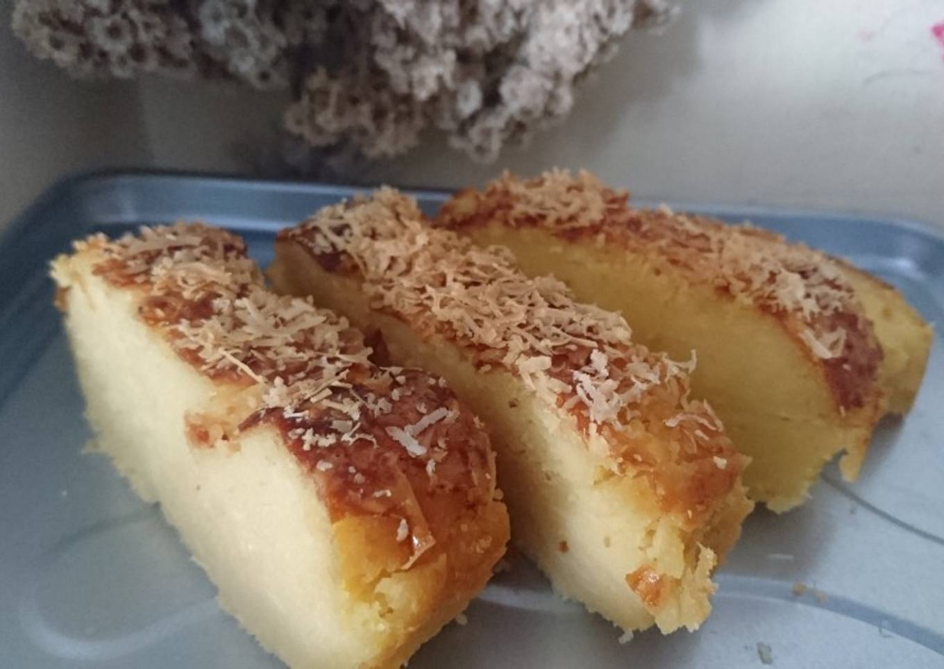 Proll Tape Panggang Keju Ekonomis