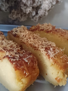 Foto resep Proll Tape Panggang Keju Ekonomis