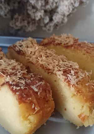 Foto resep Proll Tape Panggang Keju Ekonomis