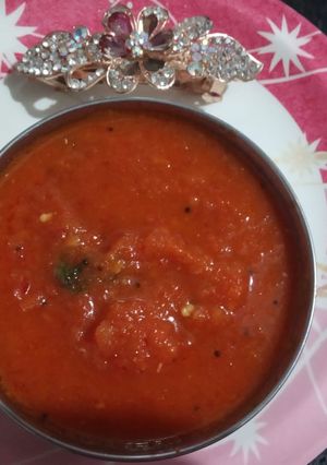 மிளகாய் சட்னி செய்முறை முக்கிய புகைப்படம்