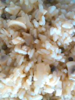 Una foto de Arroz picante