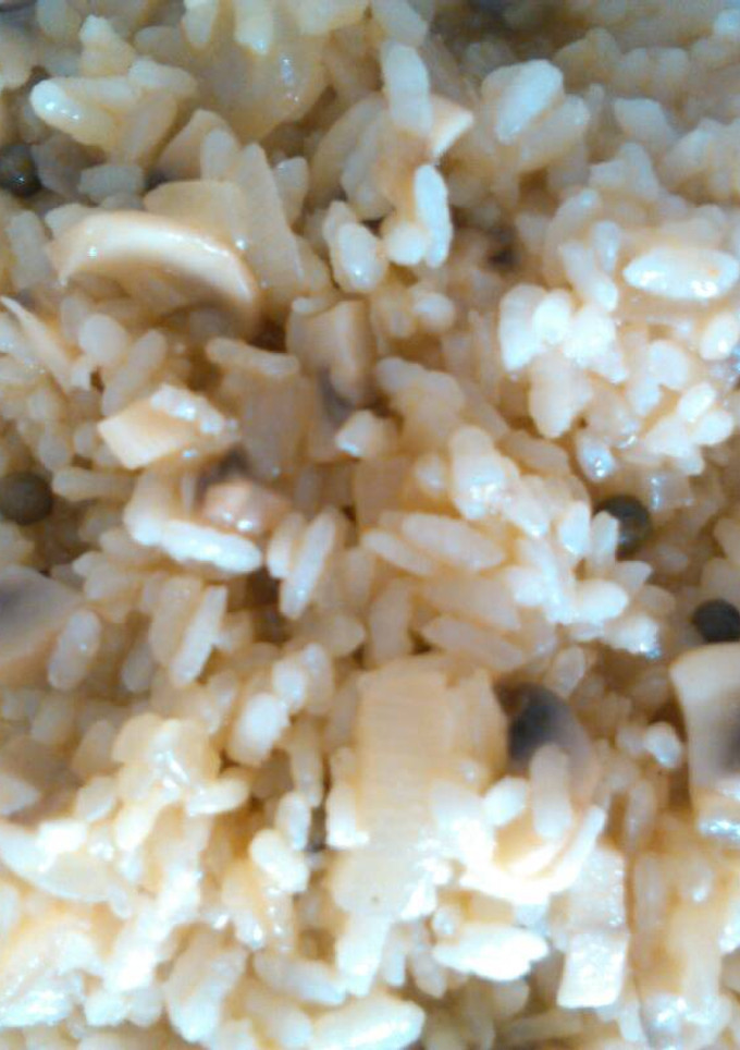 Una foto de Arroz picante