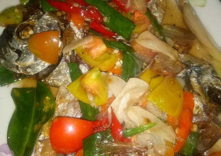 Resep Ikan Etem