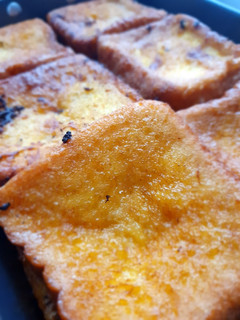 Una foto de Torrijas de leche