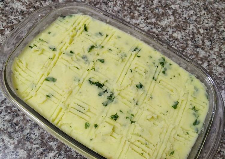 Pastel de papas :)