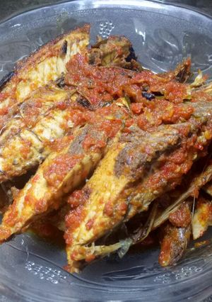 Foto resep Balado Tongkol