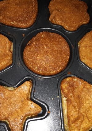 Foto resep Pancake Mpasi