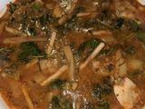 Sayur Keladi Khas Pontianak