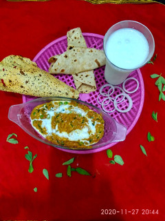 મેથી મટર મલાઈ(Methi mutter Malai recipe in Gujarati) રેસીપી મુખ્ય ફોટો