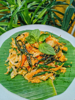 Foto resep Urap Sayuran