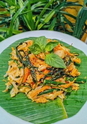 Foto resep Urap Sayuran