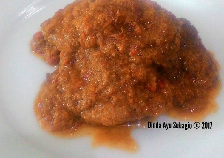 Resep: Lapis Daging Budhe Bagio Enak