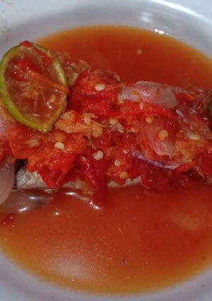 Foto resep Pecak Ikan Pedas Asam