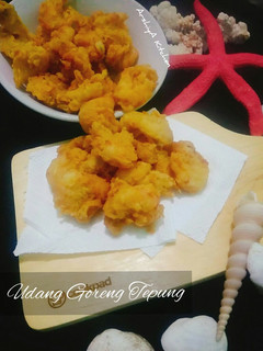 Foto resep Udang Goreng Tepung