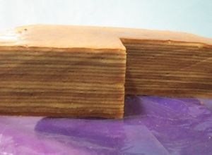Foto resep Lapis legit original khas pontianak
