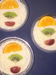Foto resep Salad Buah