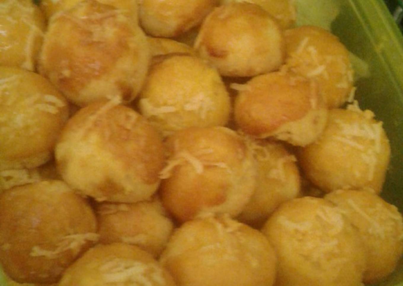 Nastar premium lumerrrr dimulut tanpa digigit TEFLON / kue kering simpel