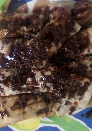 Foto resep Piscok lumer selimut