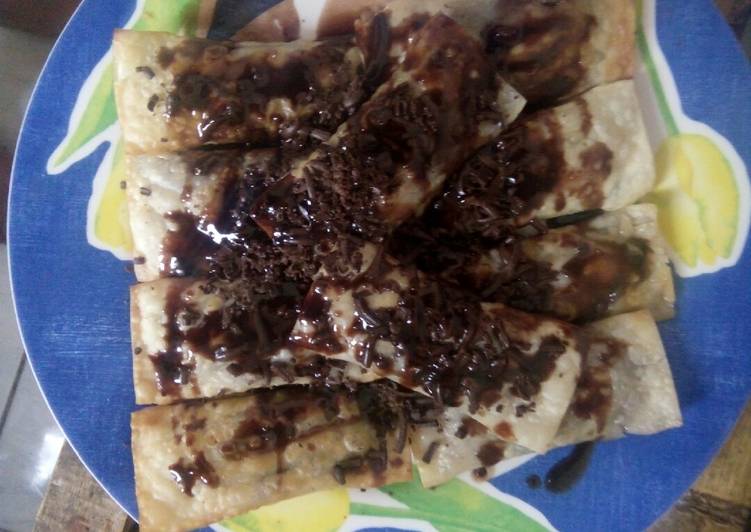Piscok lumer selimut
