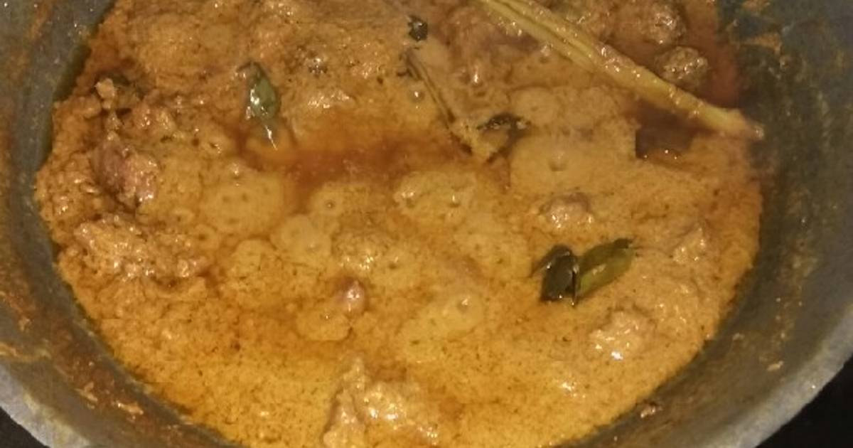 Resep 1 Rendang Asli Bukittinggi Oleh Vira Ummu Avra Cookpad 