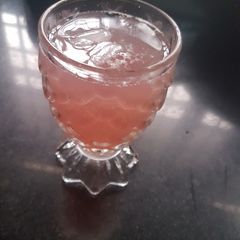 A picture of Jamun delight.