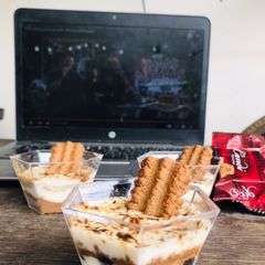 A picture of Candi dessert.