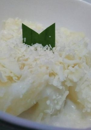 Foto resep Singkong thailand