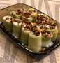 Easy Ways Make|Recipe} Cucumber Rolls Anti-Fail